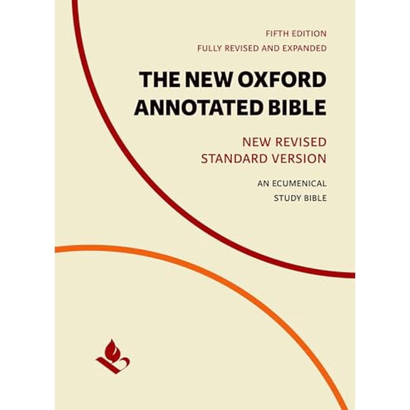 Pre-Owned The New Oxford Annotated Bible: New Revised Standard Version, 9780190276041, 0190276045, Hardcover, 5 edition
