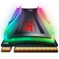thumbnail image 4 of Unidad de Estado Solido Adata  XPG Spectrix S40G 512GB M.2 2280 RGB, 4 of 6
