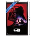 thumbnail image 3 of Star Wars: Return of the Jedi - Vader's Shadow Wall Poster, 14.725" x 22.375", Framed, 3 of 3