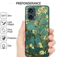 thumbnail image 3 of CoverON Flexible Rubber Slim Cell Phone Case for Motorola Moto G Stylus 5G, Almond Blossom, 3 of 8