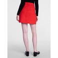 thumbnail image 4 of Scenario Women's Denim Mini Skirt, Sizes 0-20, 4 of 6