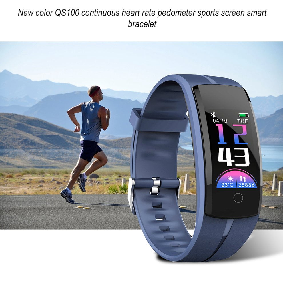 qs100 smart bracelet