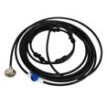 thumbnail image 4 of Kit de nebulización con ventilador y adaptador de 3/4, manguera de 5 m y 6 boquillas para refrescar patios, jardines, invernaderos, brisa, rosca estándar de EE. UU., 4 of 14