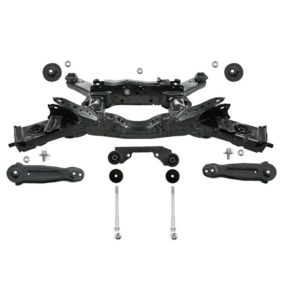 RD-autoparts Rear Crossmember Suspension Subframe for Nissan Murano 2008-2014 4WD AWD 4X4