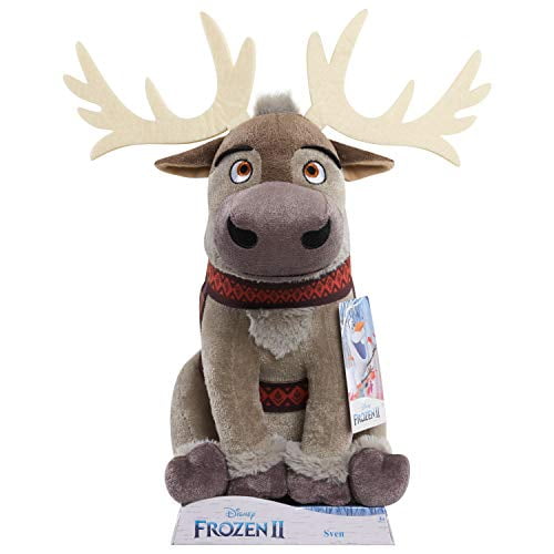 FROZEN 2 SVEN PLUSH
