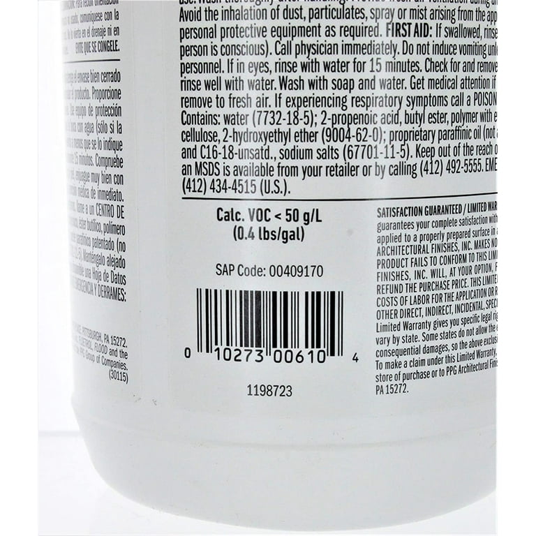 Flood Floetrol Exterior Latex Paint Conditioner, 1 Qt. FLD6 Flood Floetrol Exterior Latex Paint Conditioner, 1 Qt. FLD6