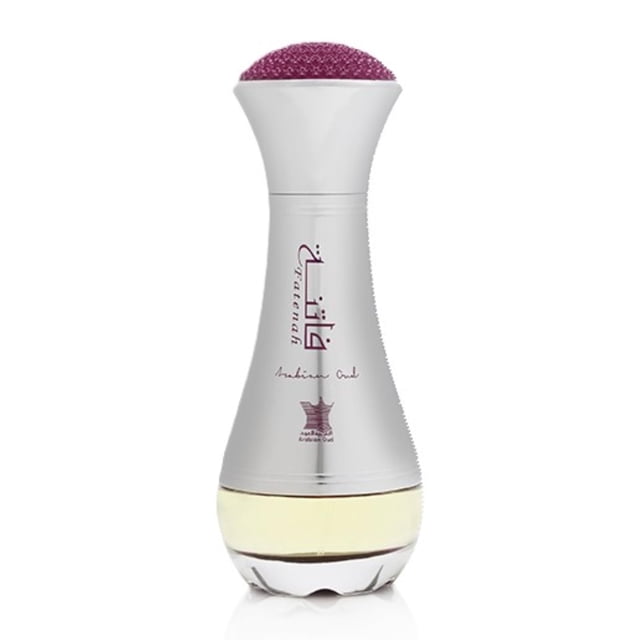 Perfume Arabian Oud FATENAH Eau de Parfum para mujer, 90 ml