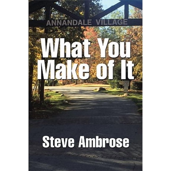 What You Make of It (Paperback)