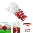 thumbnail image 2 of Bangcool 2 Pcs Filet de Basketball Professionnel Filet Épais Filet Robuste pour Panier de Basketball, 2 of 10