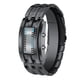 thumbnail image 2 of RELOJ DE PULSERA de Cuarzo LED Digital Con Retroiluminacióna Azul Deportivo Para Informal para Hombre para Fiestas Al Aire Libre, 2 of 7