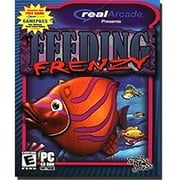 Feeding Frenzy: Jewel Case Edition [Real Arcade Presents]