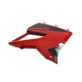 thumbnail image 1 of Cubierta Delantera Derecha Superior Rojo Con Negro Para Rt200 2015 De 2016 Italika Original, 1 of 3