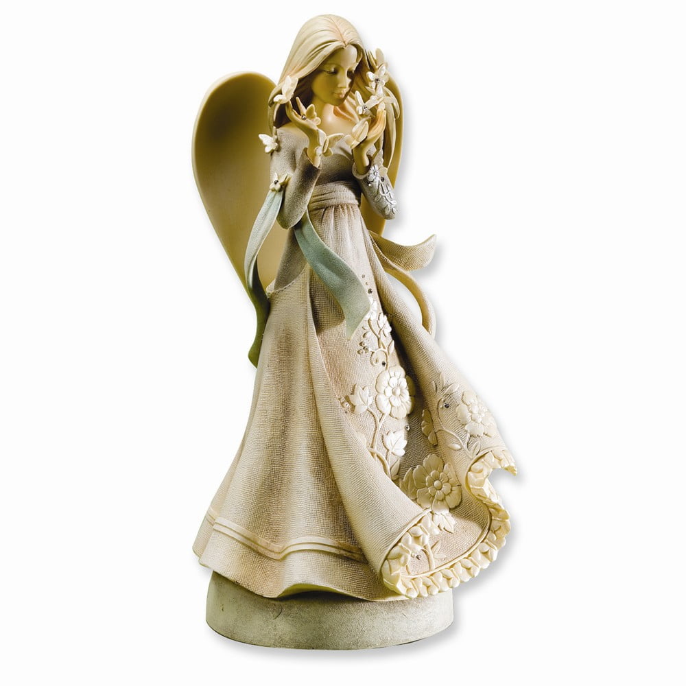 FOUNDATIONS ANGEL OF HOPE FIGURINE