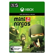 Mini Ninjas - Xbox One, Xbox Series X|S [Digital]