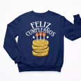 thumbnail image 1 of Sudadera De Cumpleaños - Feliz Cumpleaños - Bitcoin Cake, 1 of 5