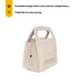 thumbnail image 4 of RTIC Ice Lunch Bag, Freezable Insulated Lunch Bag, Sand, 4 of 4