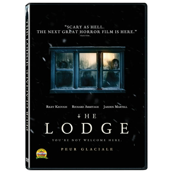 La Loge (DVD) (Bilingue)