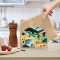 thumbnail image 2 of Yayeee Napkin Holder for Table Kitchen Paper Tissue Organization, Art Field, 2 of 8