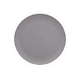 thumbnail image 1 of Assiette ronde grise en polypropylène de MainStays, 1 of 2