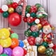 thumbnail image 5 of Globos navideños Globos de látex para decoraciones navideñas, cumpleaños, baby shower y fiestas, 5 of 5