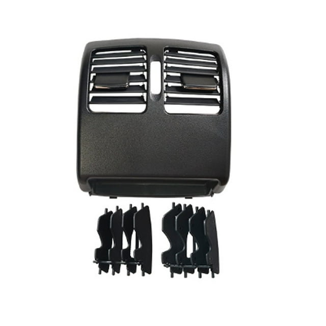 LHD Air Conditioning AC Vent Grille Outlet Panel For Mercedes For Benz W204 C204