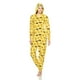 Costume d'Union pour Femmes Emoji Pyjama Adulte Loungewear – image 1 sur 3