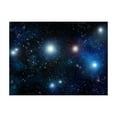 thumbnail image 3 of Tiptophomedecor Landscape Wallpaper Wall Mural - Billions Of Bright Stars, 3 of 4
