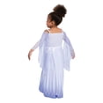 thumbnail image 2 of Disguise Girls' Disney Frozen Elsa Snow Queen Adaptive Costume - Size 4-6, 2 of 3
