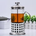 thumbnail image 3 of 12oz for French Press Coffee Maker - Premium Stainless Steel Design,, 3 of 9