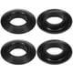thumbnail image 5 of Anillos universales de goteo de paleta de Kayak de 4 piezas para paletas de canoa de Kayak Labymos  Anillo de paleta, 5 of 7