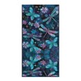 thumbnail image 2 of XYZCANDO Car Seat Cover Non-Slip Car Seat Towel Cover for Running Beach, Towel Car Seat Cover Sweatproof, Dragonfly Night Glow, 2 of 11