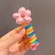 thumbnail image 3 of Lazos para el cabello en espiral Wdftyju coloridos para niñas y niños, 3 of 7
