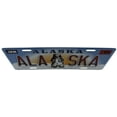 thumbnail image 5 of Alaskagift Alaska License Plate Grizzly, 5 of 5