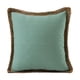 thumbnail image 1 of Funda de cojín de 45x45 cm, funda de almohada suave, funda de cojín, para Verde, 1 of 9