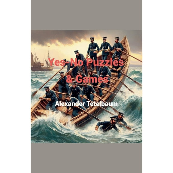 Yes-No Puzzles & Games, (Paperback)