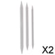 thumbnail image 1 of Juego de herramientas de dibujo profesional para artistas - Kit de tocones de mezcla de 2x3 piezas 2 piezas, 1 of 8