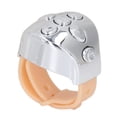 thumbnail image 1 of Scrolling Ring Camera Shutter Selfie Button   Remote Control Scrolling Ring APP Page Turner Camera Remote Shutter Selfie Button for Cell Phone, 1 of 7