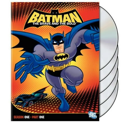 Batman: The Brave and the Bold: Season One, Part One
