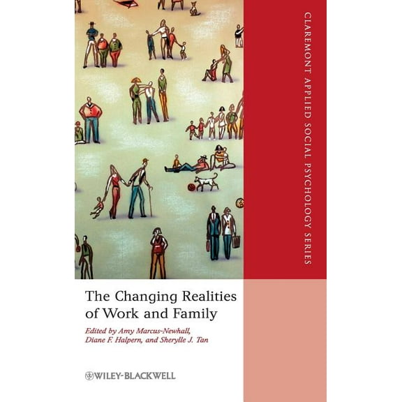 Blackwell/Claremont Applied Social Psych Changing Realities of Work and, Book 1, (Hardcover)