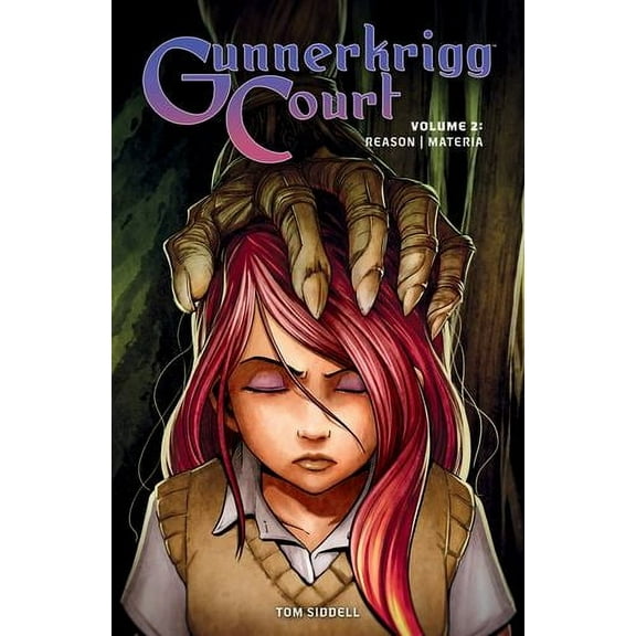 Gunnerkrigg Court Volume 2