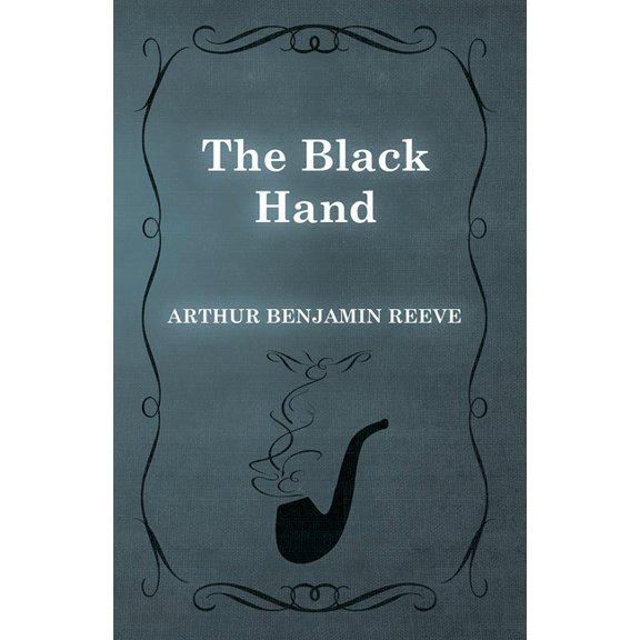 The Black Hand, (Paperback)