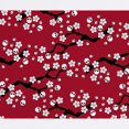 thumbnail image 2 of CafePress - Gothic Cherry Blossoms Pattern Mousepad - Non-slip Rubber Mousepad, Gaming Mouse Pad, 2 of 6