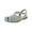 Light Purple, variant on Womens Berri  Laceless Leather Slingback Sandals