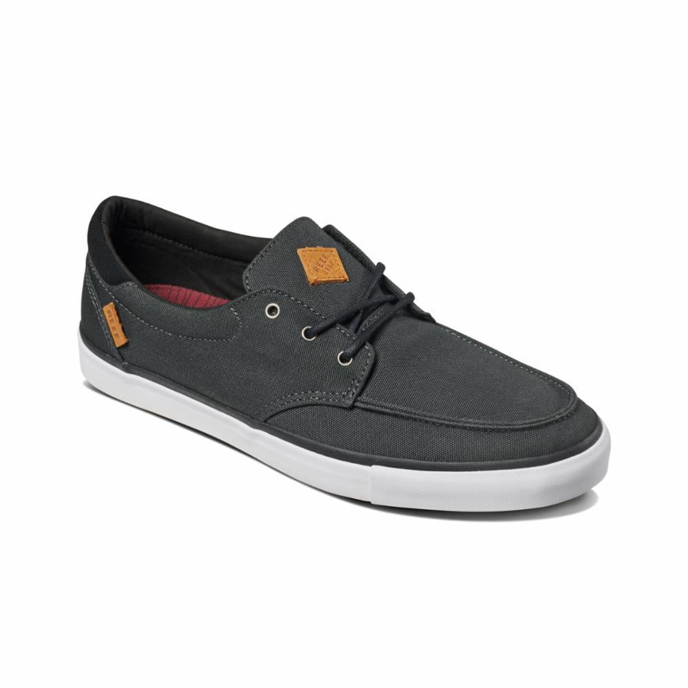 Reef Men REEF DECKHAND 3 BLACK/TE SHOE Walmart Canada