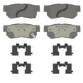 thumbnail image 2 of Disc Brake Pad Set Fits select: 1998-2008 HYUNDAI SONATA, 2007-2008 HYUNDAI ELANTRA, 2 of 2