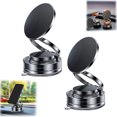 thumbnail image 5 of 2/1pcs Phone Mount, 360° Adjustable Vacuum Magnetic Phone Holder, Phone Stand, Vacuum Absorption Phone Holders, 5 of 8
