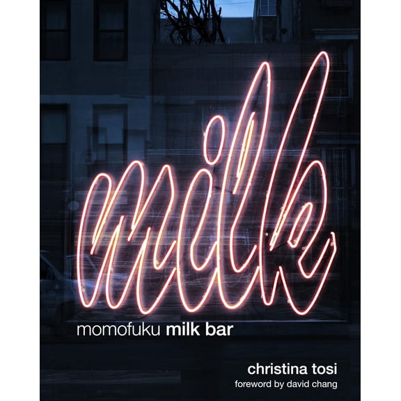 Pre-Owned Momofuku Milk Bar: A Cookbook Hardcover