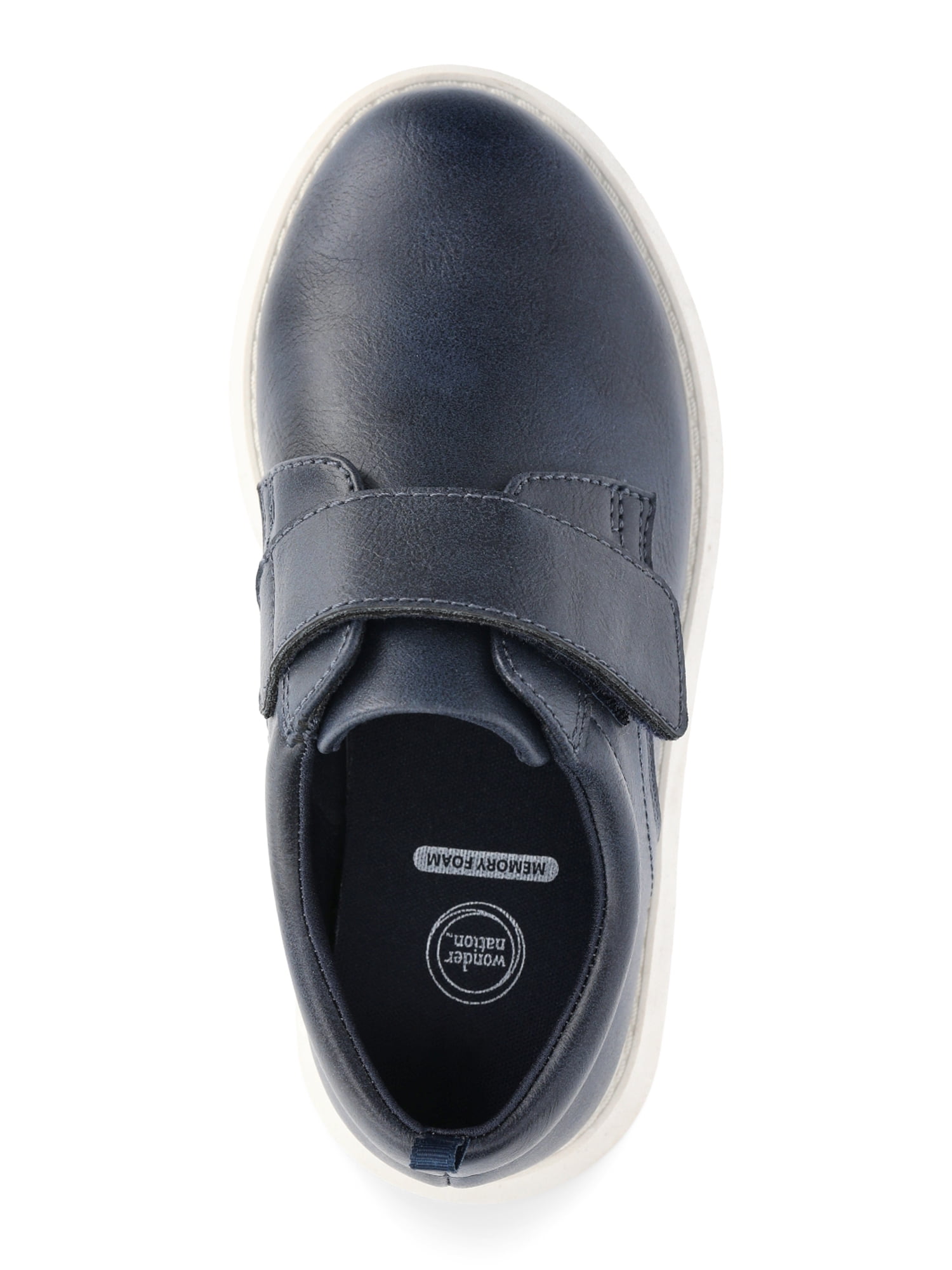 Wonder Nation Toddler Boys Casual Oxford Shoes
