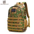 thumbnail image 2 of Mochila de camuflaje para hombre, mochila táctica militar del ejército de gran capacidad, mochila de viaje al aire libre para hombre, mochila para senderismo y Camping Tan Jianjun unisex, 2 of 2