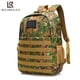 thumbnail image 2 of Mochila de camuflaje para hombre, mochila táctica militar del ejército de gran capacidad, mochila de viaje al aire libre para hombre, mochila para senderismo y Camping Tan Jianjun unisex, 2 of 2